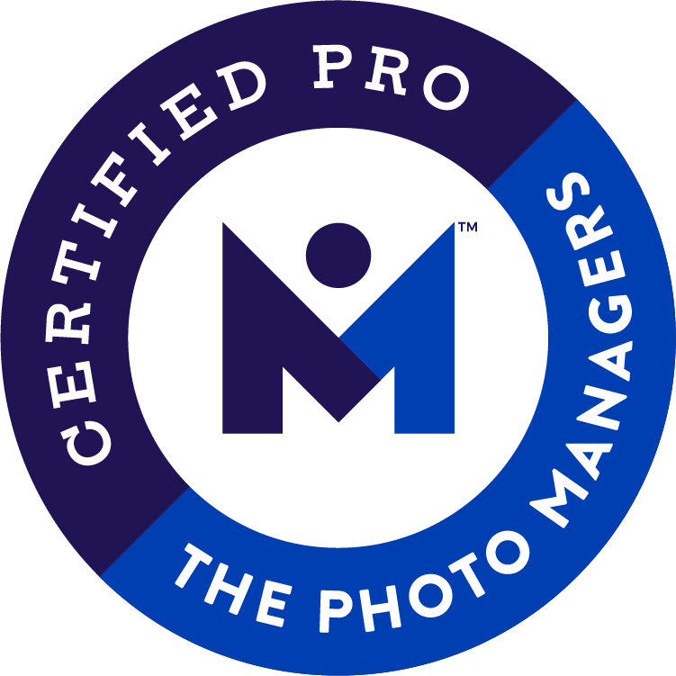 The Photo Managers Certified Badge