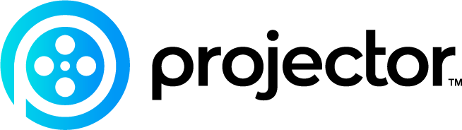 Projector — private streaming for home movies